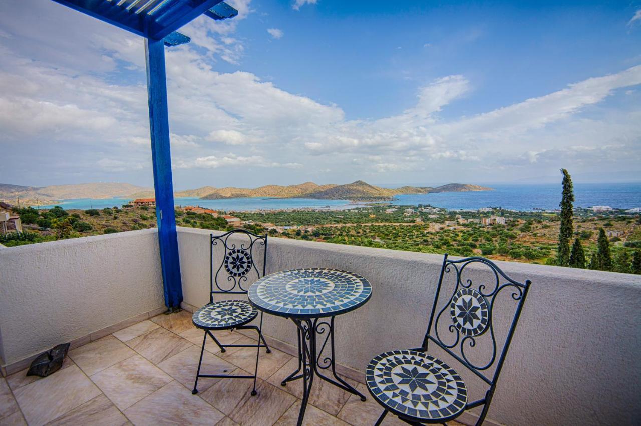 Elounda Sea View Villas Εξωτερικό φωτογραφία