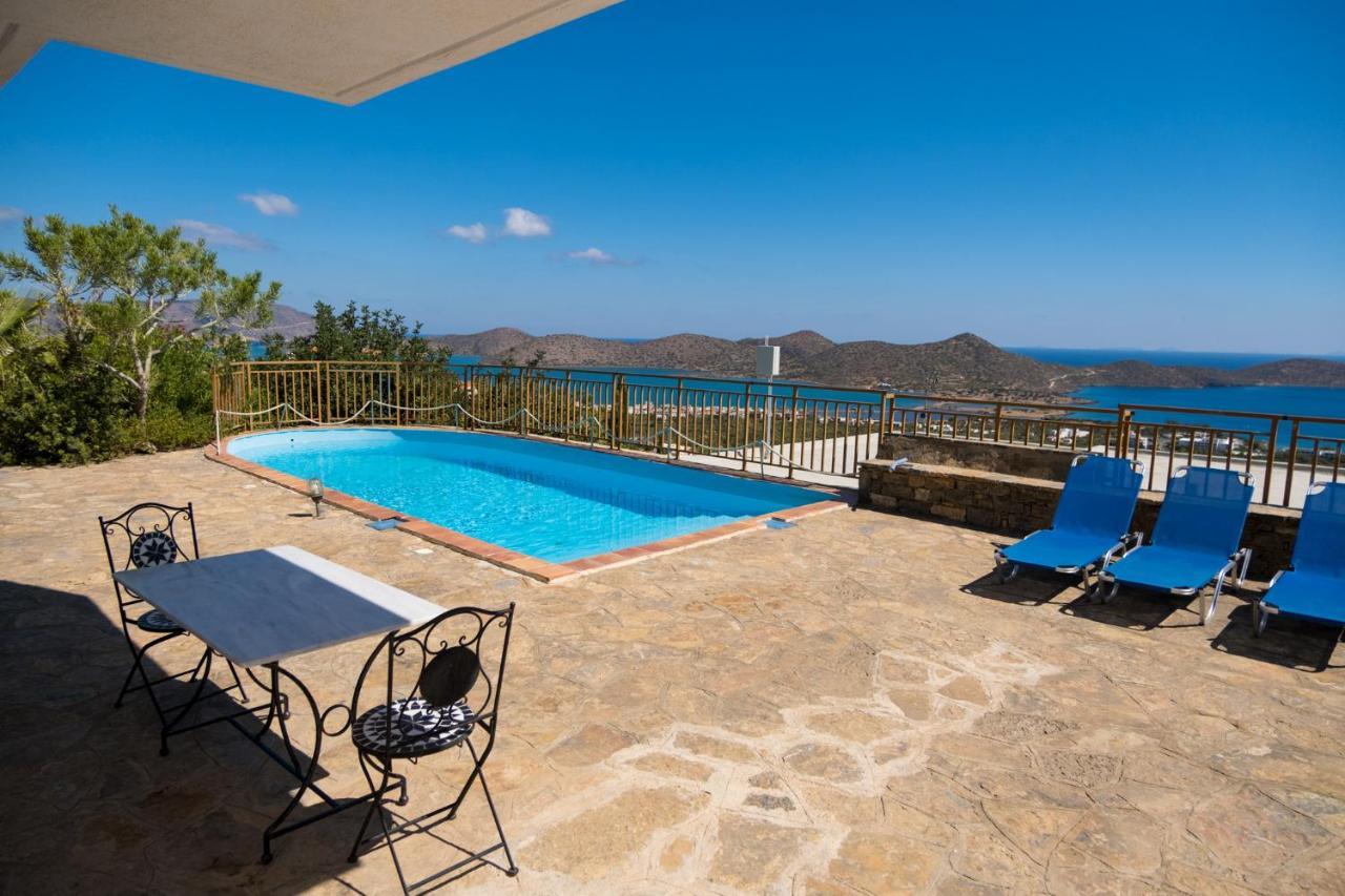 Elounda Sea View Villas Εξωτερικό φωτογραφία