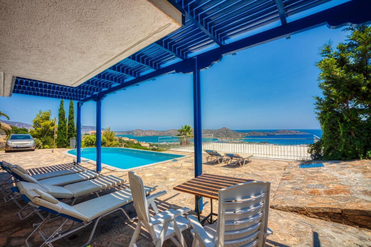 Elounda Sea View Villas Εξωτερικό φωτογραφία