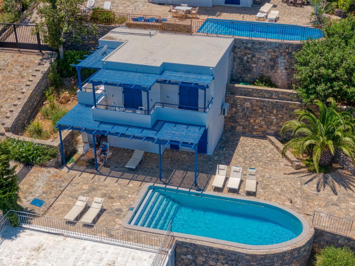 Elounda Sea View Villas Εξωτερικό φωτογραφία