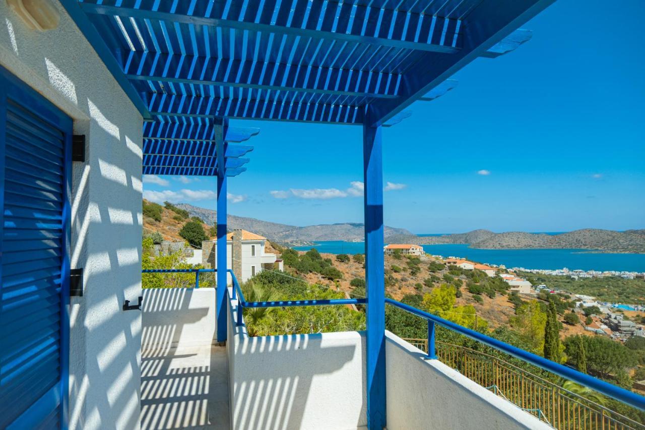 Elounda Sea View Villas Εξωτερικό φωτογραφία