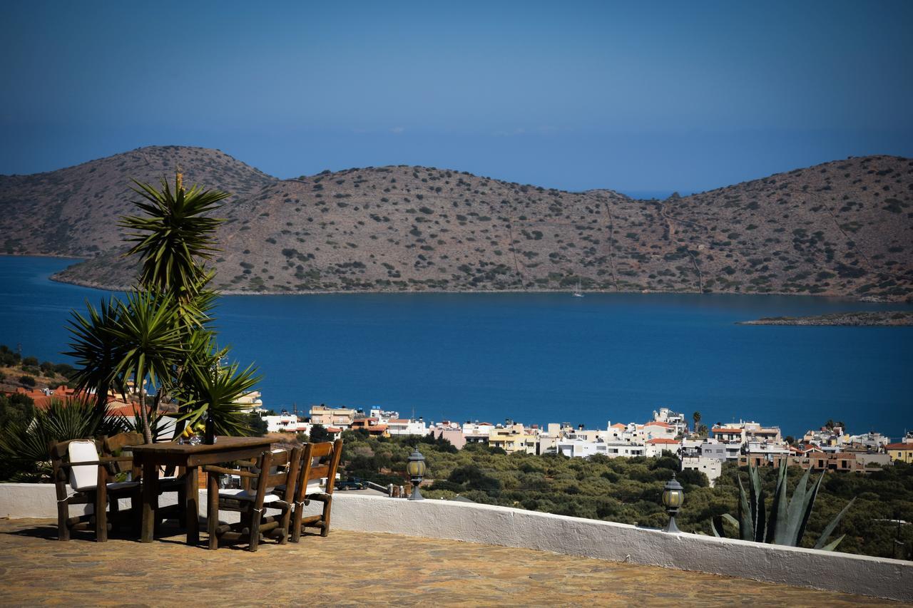 Elounda Sea View Villas Εξωτερικό φωτογραφία