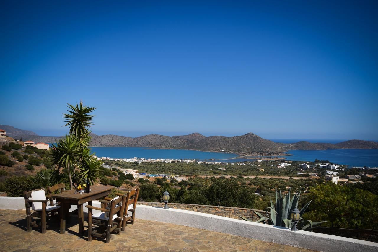 Elounda Sea View Villas Εξωτερικό φωτογραφία