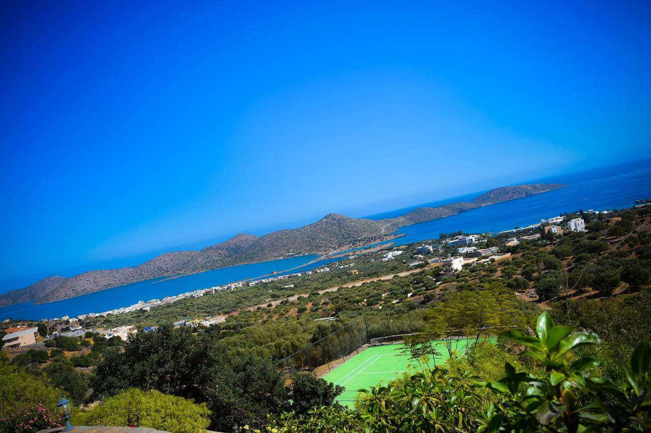 Elounda Sea View Villas Εξωτερικό φωτογραφία