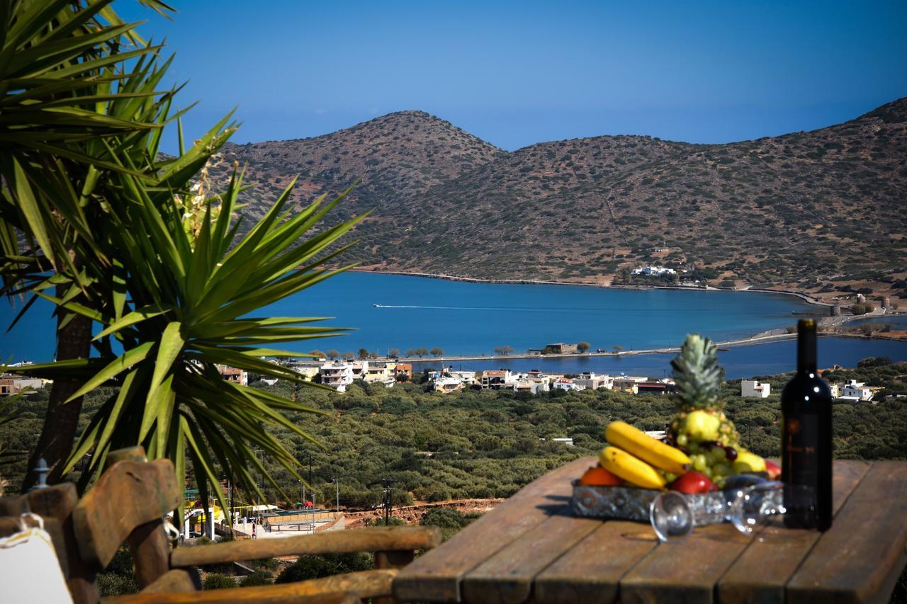 Elounda Sea View Villas Εξωτερικό φωτογραφία