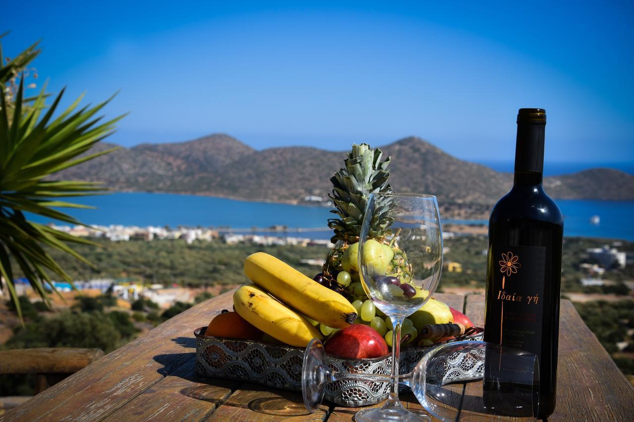 Elounda Sea View Villas Εξωτερικό φωτογραφία