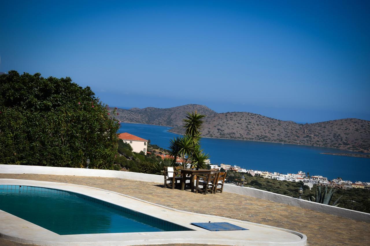 Elounda Sea View Villas Εξωτερικό φωτογραφία