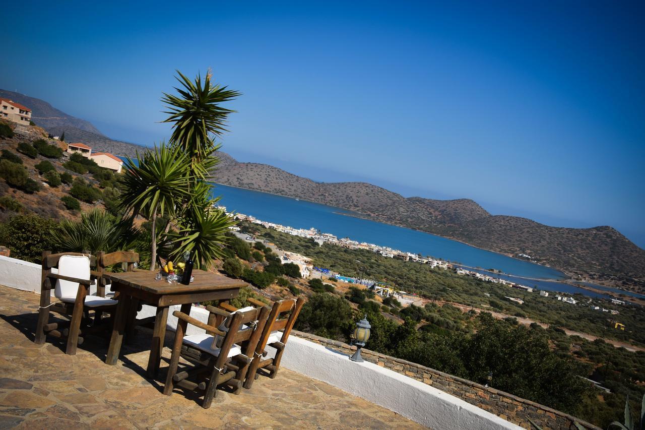 Elounda Sea View Villas Εξωτερικό φωτογραφία
