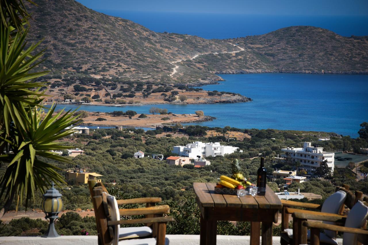 Elounda Sea View Villas Εξωτερικό φωτογραφία