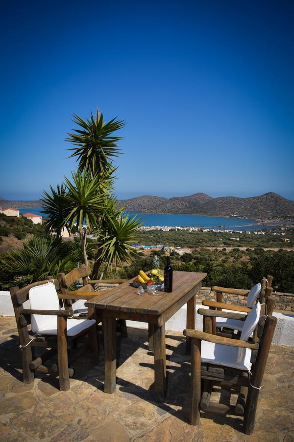 Elounda Sea View Villas Εξωτερικό φωτογραφία