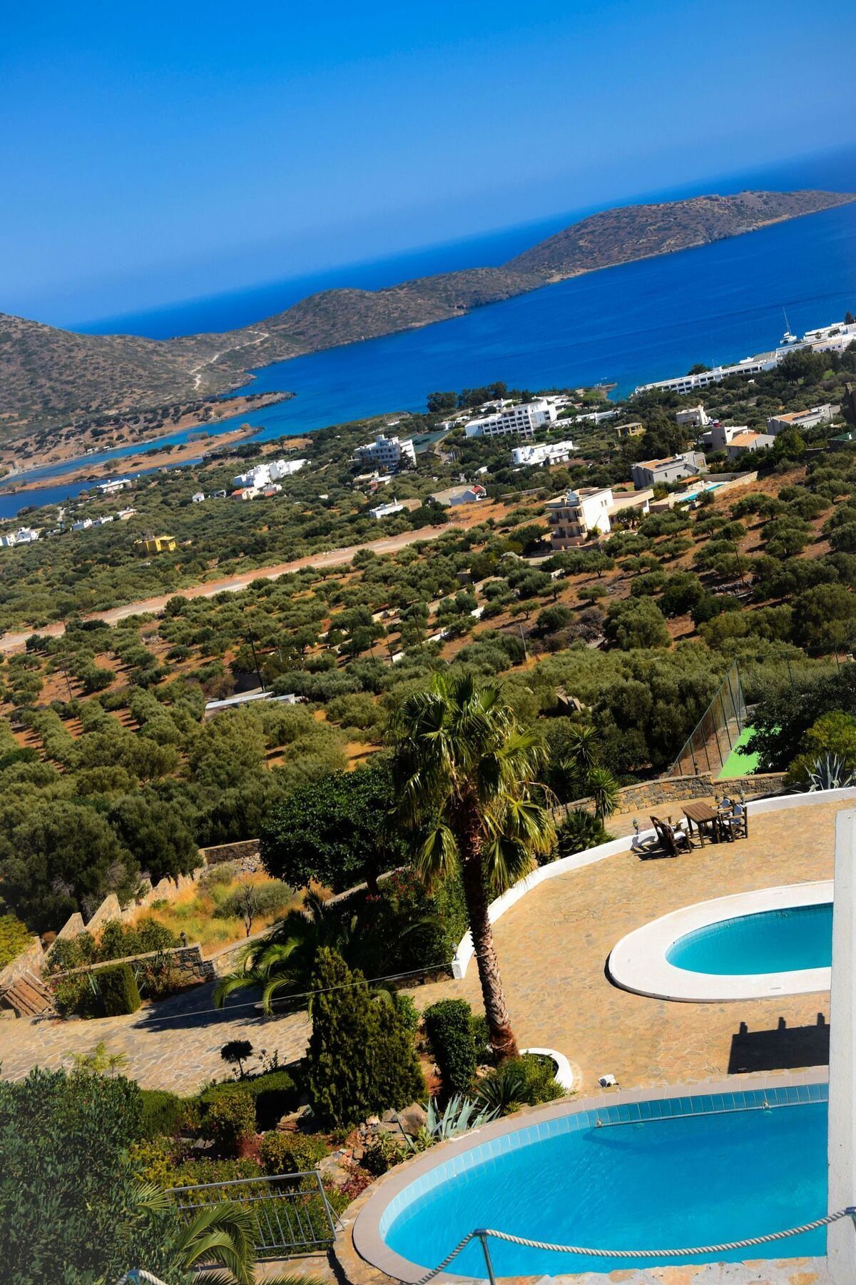 Elounda Sea View Villas Εξωτερικό φωτογραφία