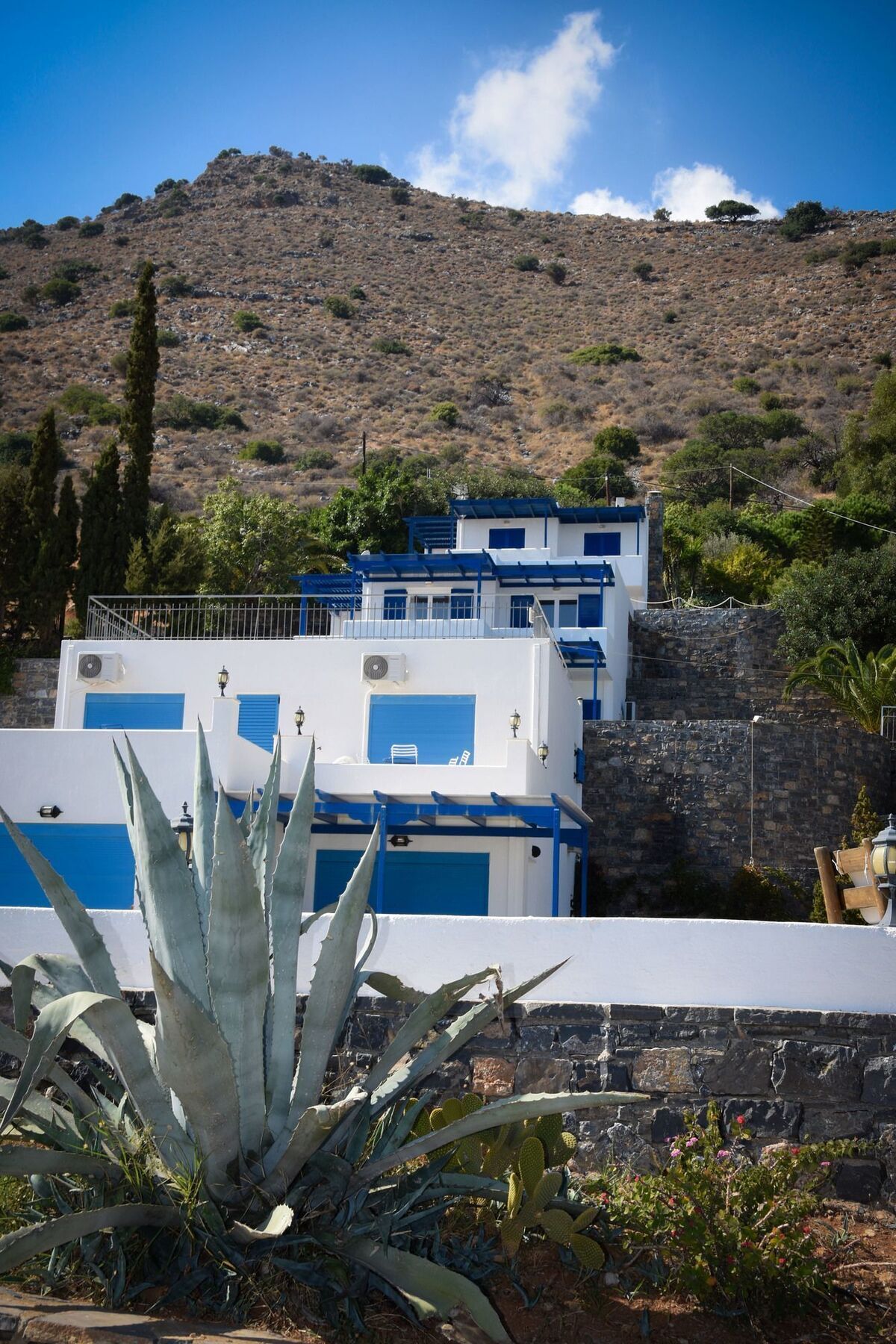 Elounda Sea View Villas Εξωτερικό φωτογραφία