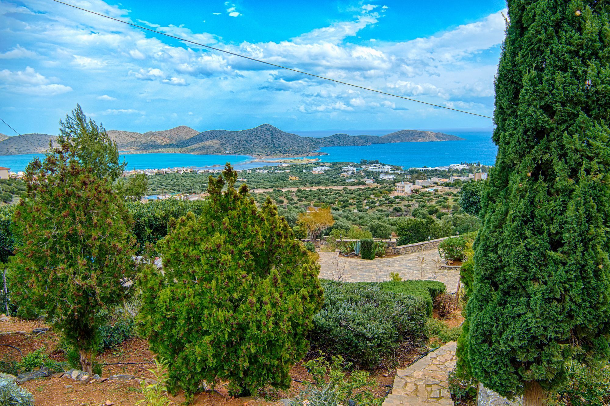 Elounda Sea View Villas Εξωτερικό φωτογραφία